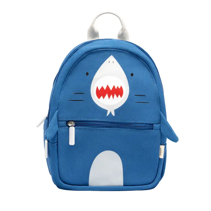 Shark Toddler Backpack