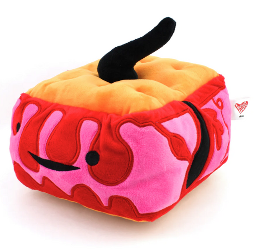 Skin Plush Organ