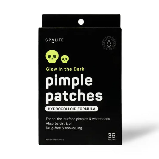 Skull Pimple Patches