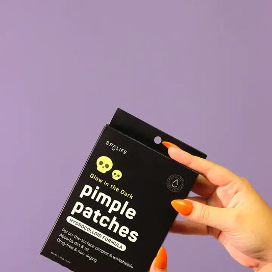 Skull Pimple Patches