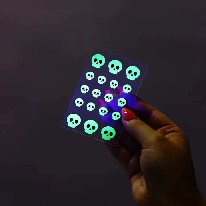 Skull Pimple Patches