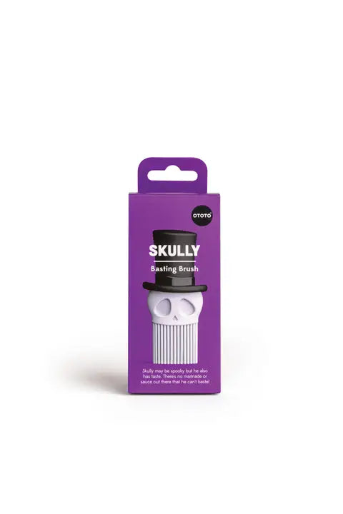 Skully Basting Brush