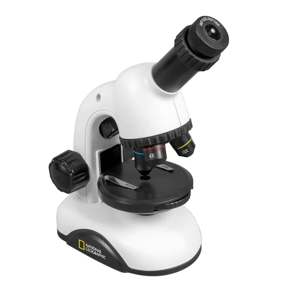 Smartphone 40-640X Zoom Microscope