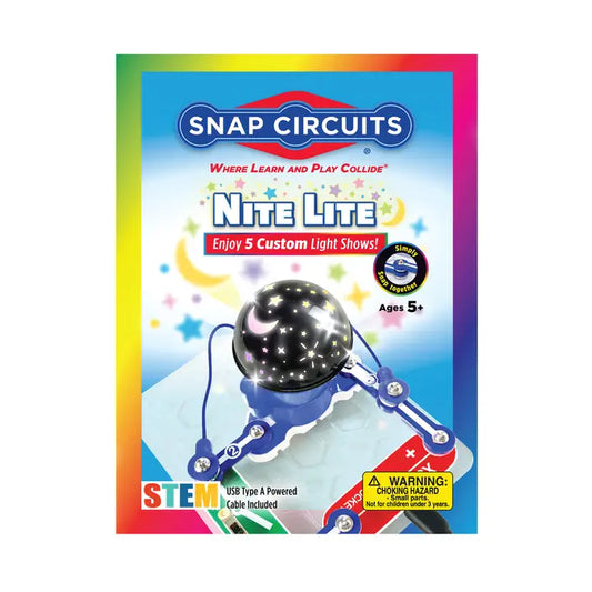 Snap Circuits Nite Lite