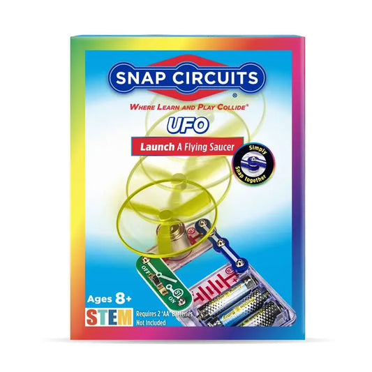 Snap Circuits UFO