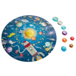 Solar System Puzzle