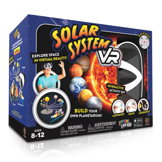 Solar System VR