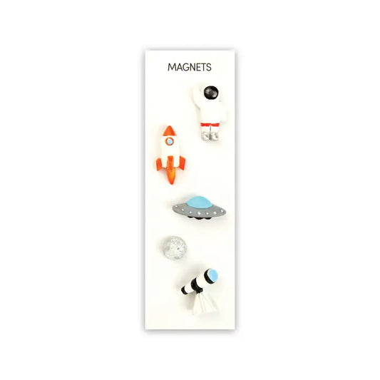 Space Exploration Magnets