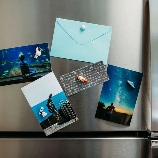 Space Exploration Magnets