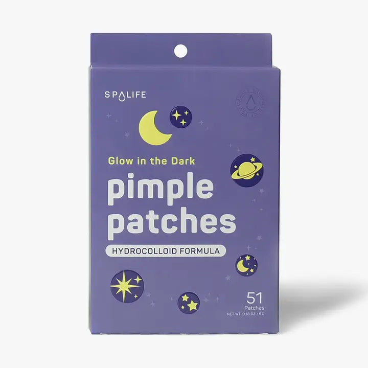 Space Pimple Patches