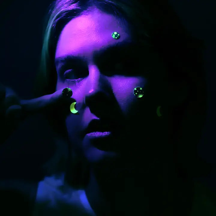 Space Pimple Patches