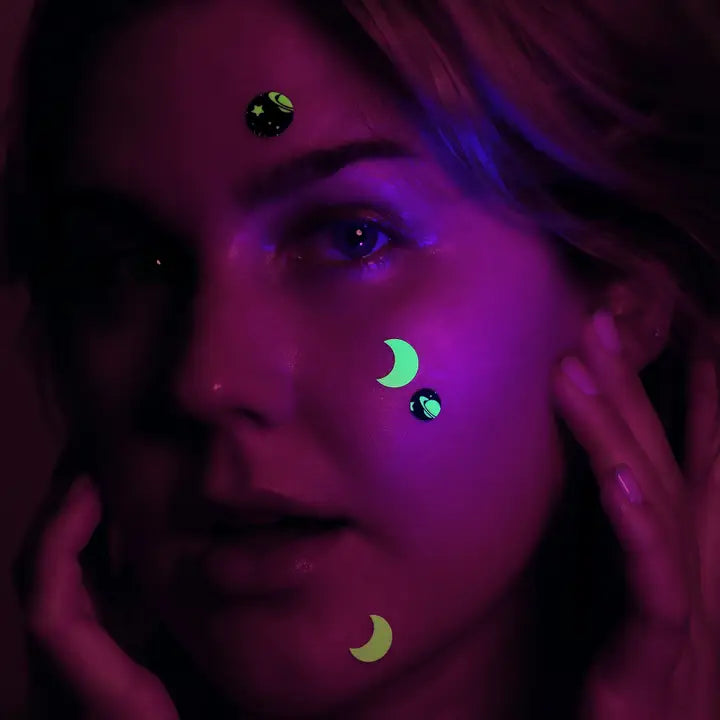 Space Pimple Patches