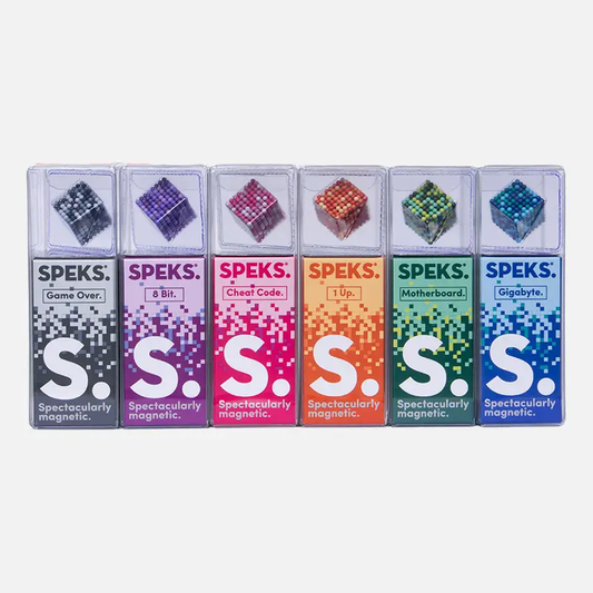 Speks Pixel Assorted