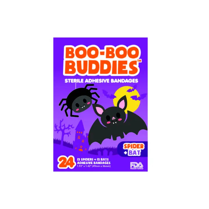 Spider & Bat Bandages