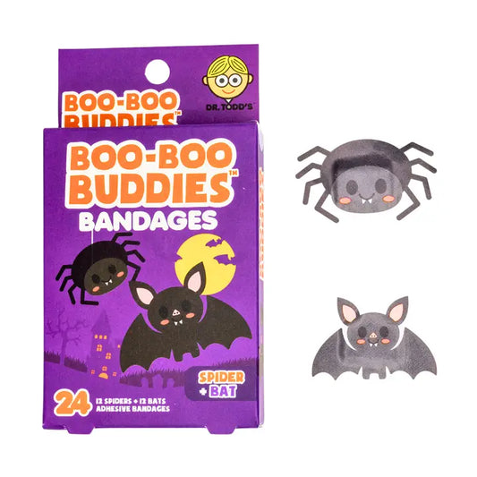 Spider & Bat Bandages