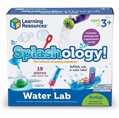 Splashology! Water Lab