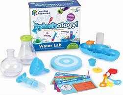 Splashology! Water Lab