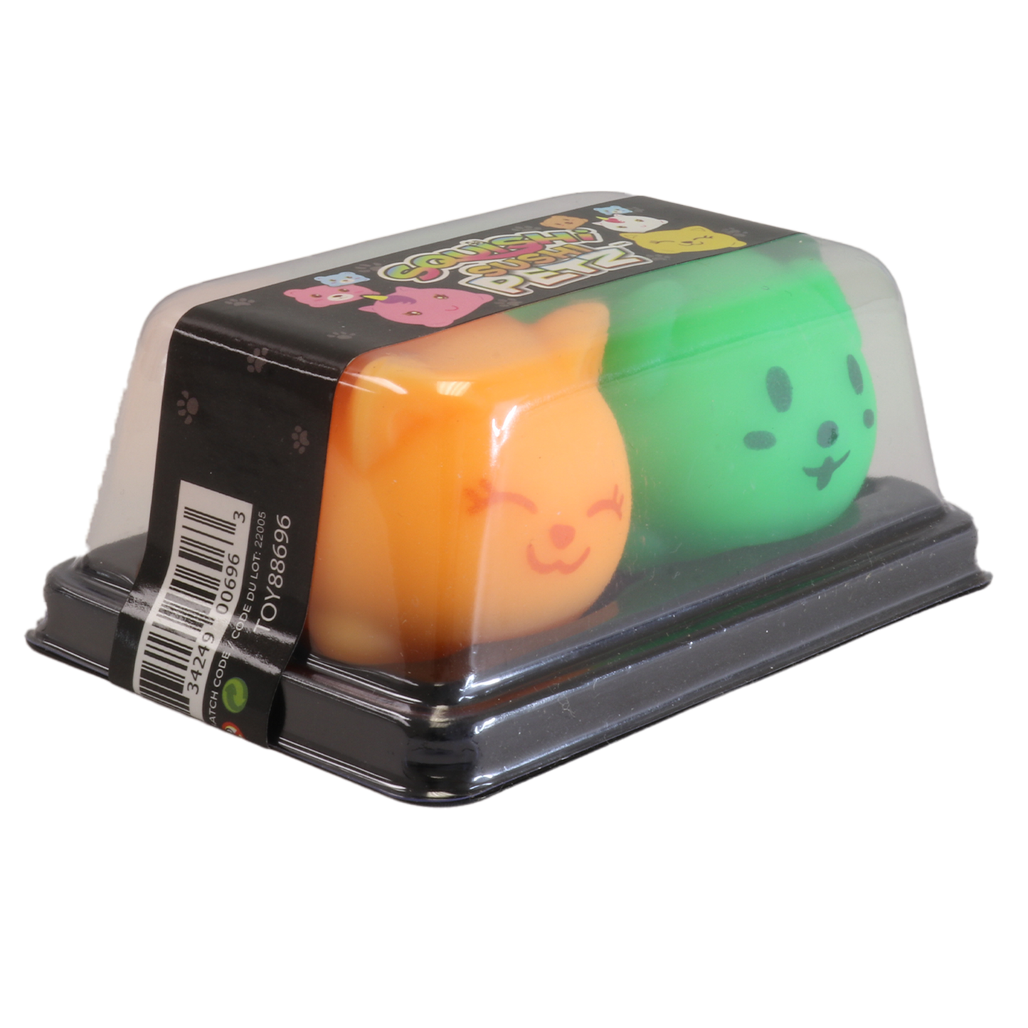 Sushi Pets 2 Pack