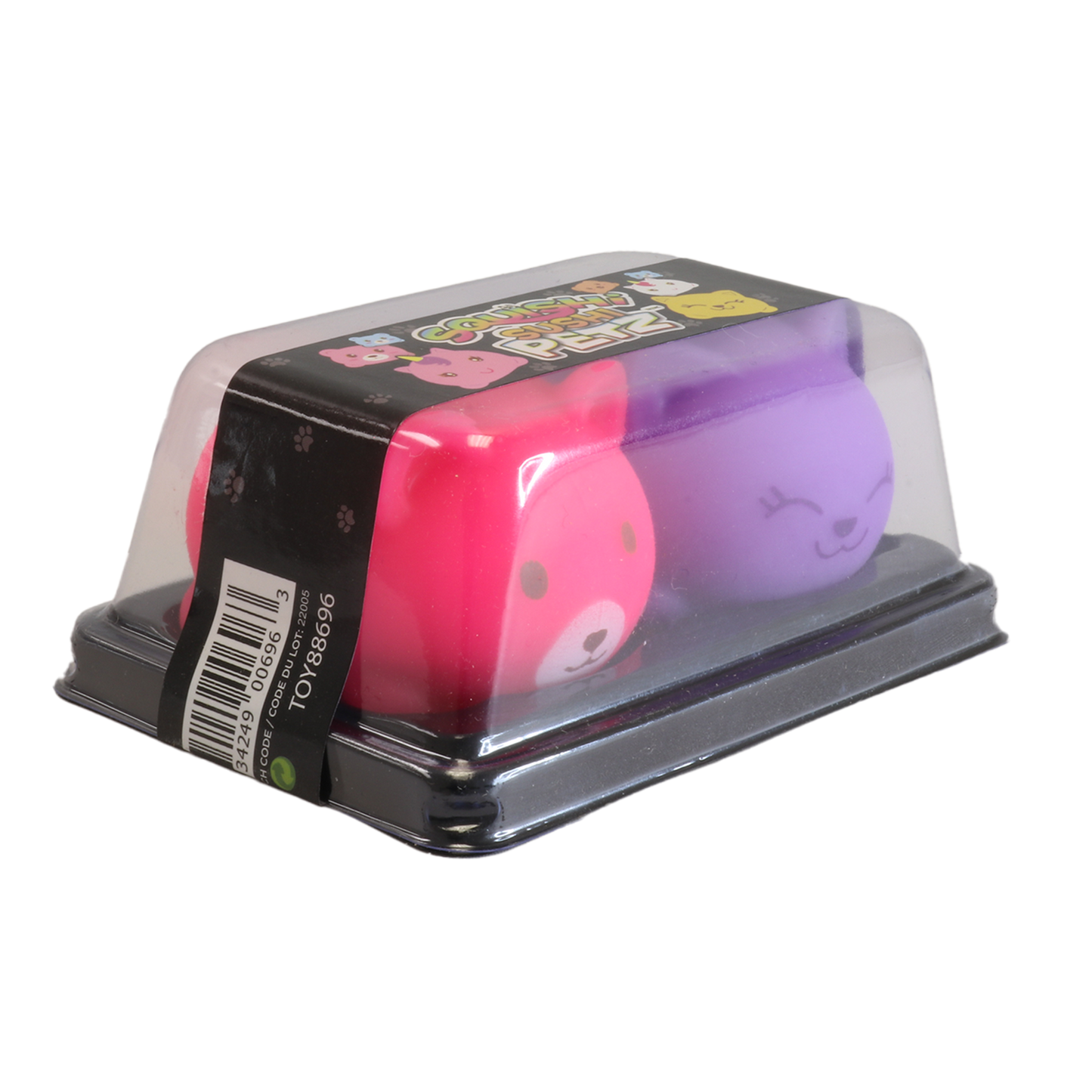 Sushi Pets 2 Pack