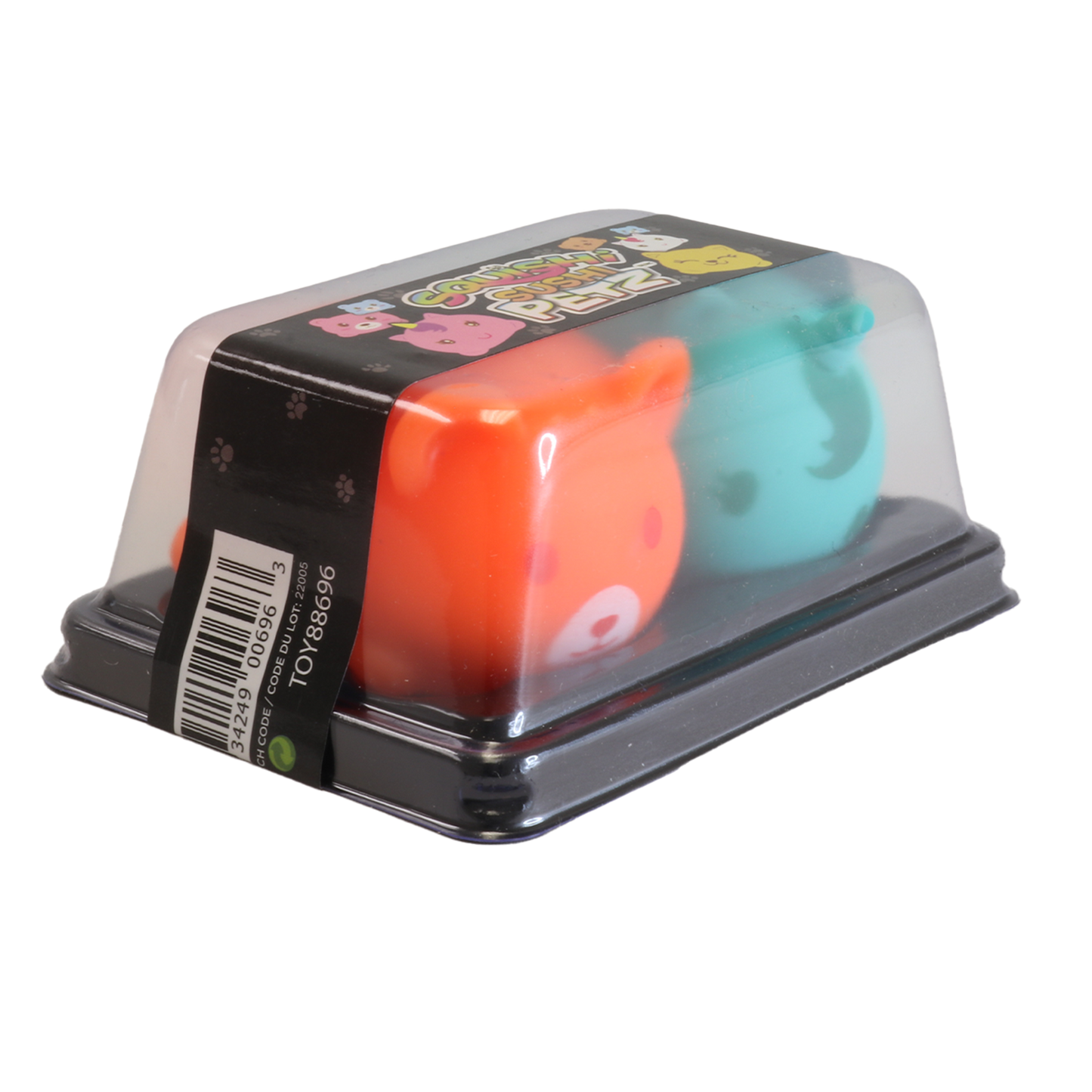 Sushi Pets 2 Pack
