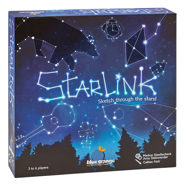 Starlink Game
