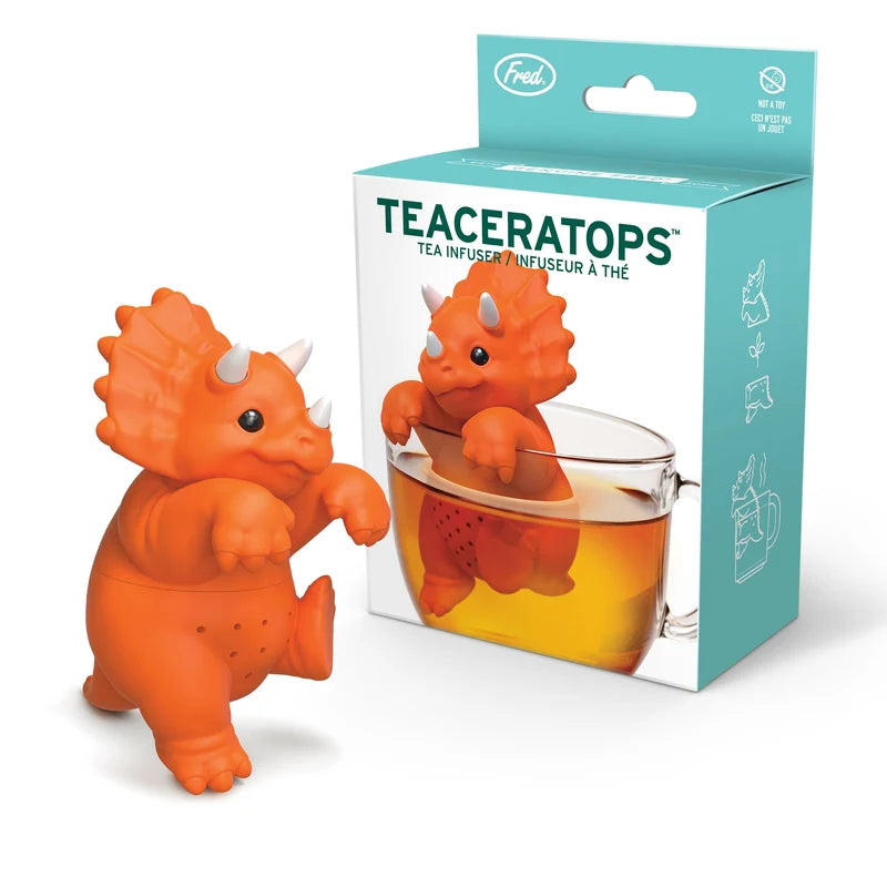 Triceratops Tea Infuser