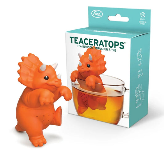 Triceratops Tea Infuser