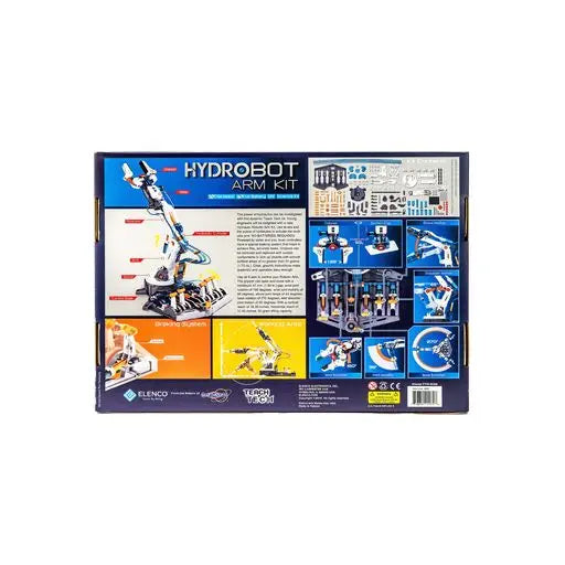 Teach Tech Hydrobot Arm Kit