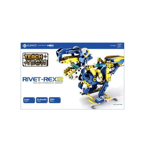 Teach Tech Rivet - Rex