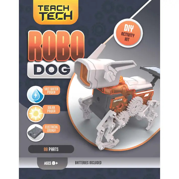 Teach Tech Robo Dog
