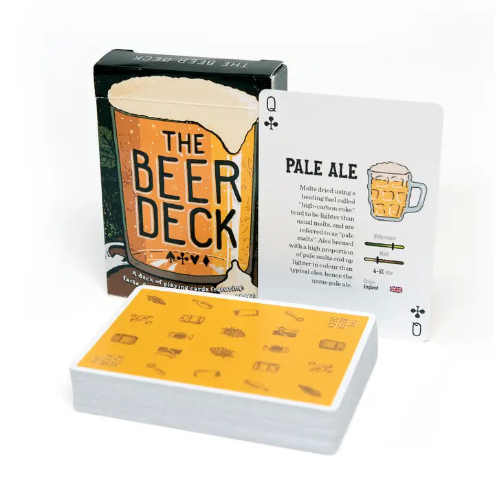 The Beer Deck: Beer Guide