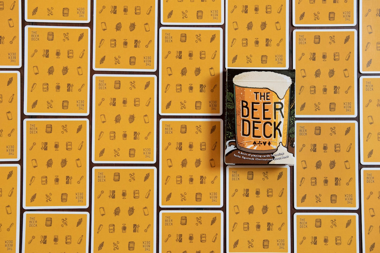 The Beer Deck: Beer Guide