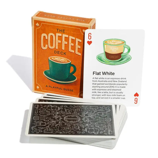 The Coffee Deck: Coffee Guide