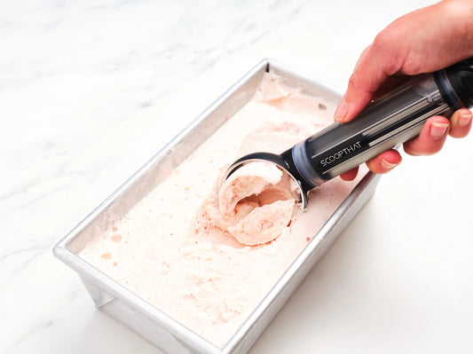 Thermo Ring Ice Cream Scoop