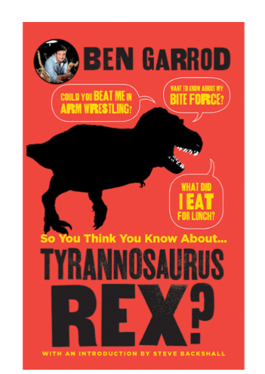 Think You Know About T-Rex?