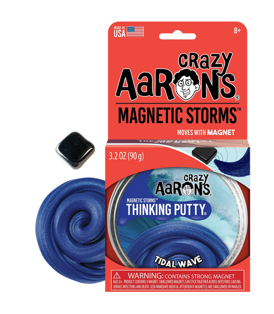 Magnetic Storms Tidal Wave Putty
