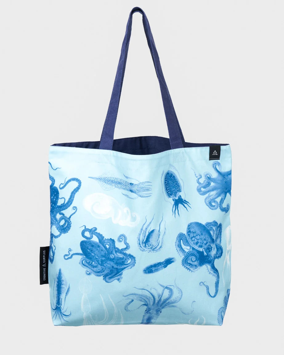 Beware the Kraken Tote