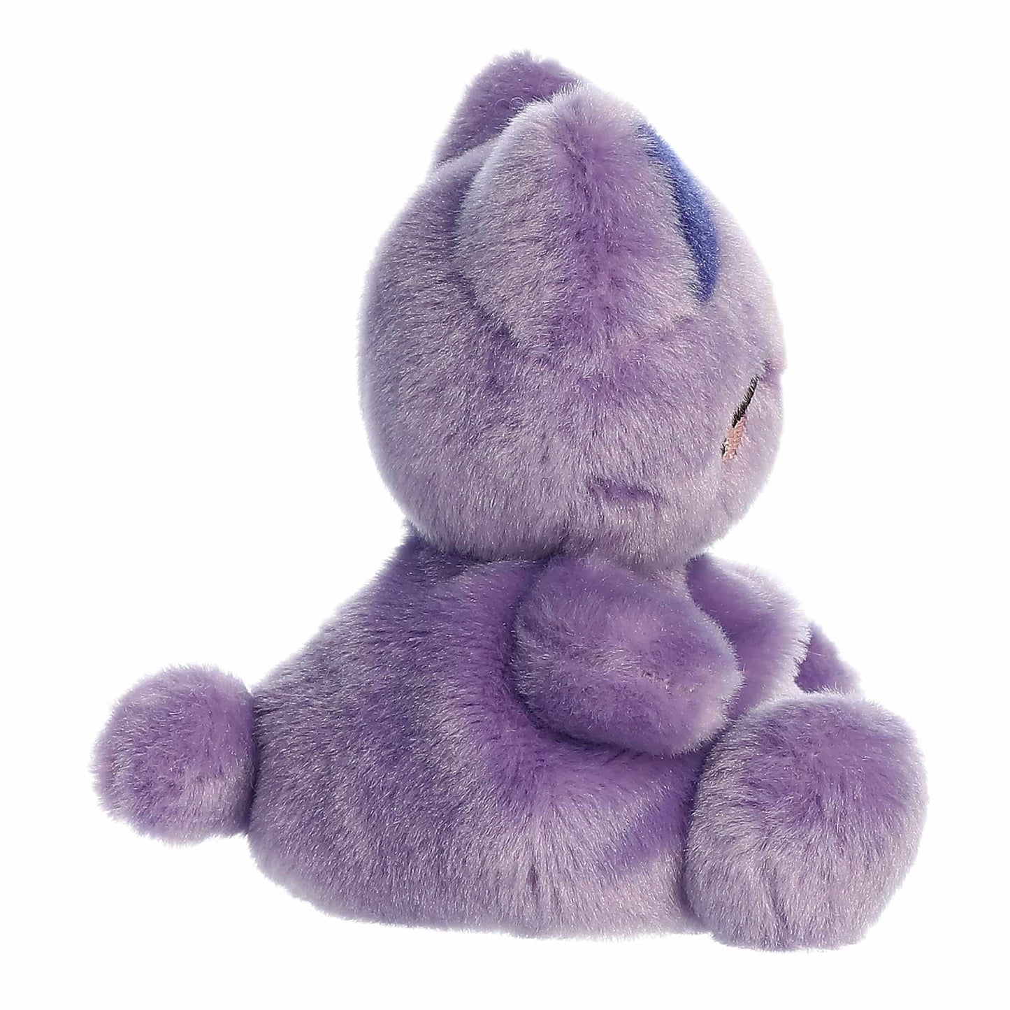 Ube Meowchi Palm Pal