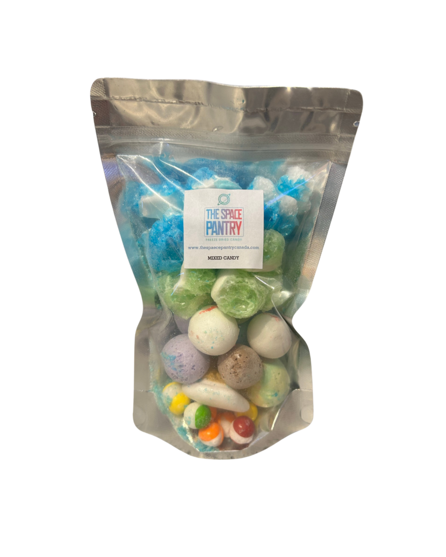 Freeze Dried Mix Candy Bag