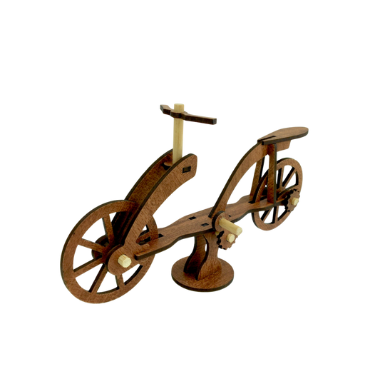Mini da Vinci Bicycle