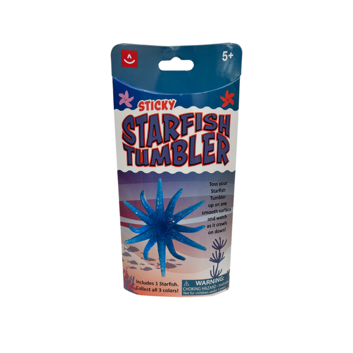 Starfish Tumbler
