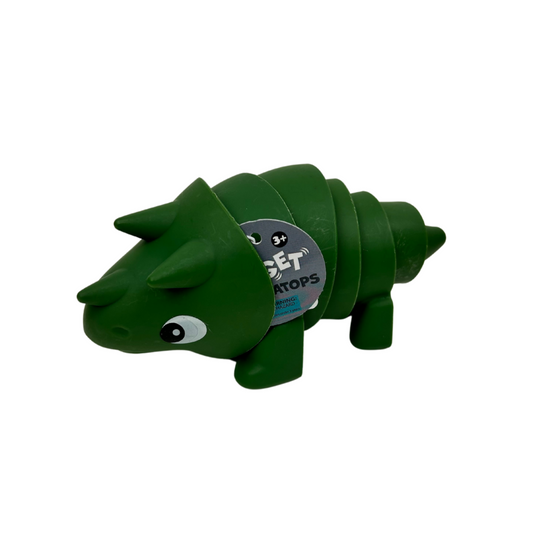 Fidget Triceratops