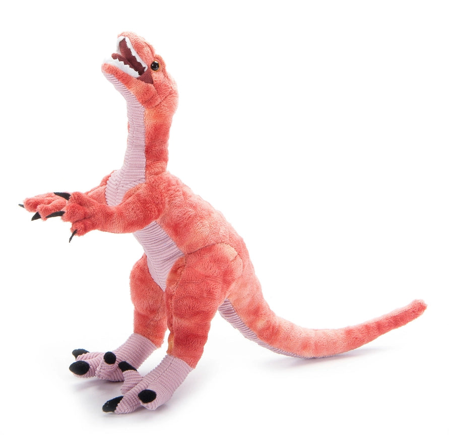Velociraptor Plush