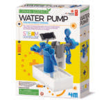 Hybrid Powered Water Pump