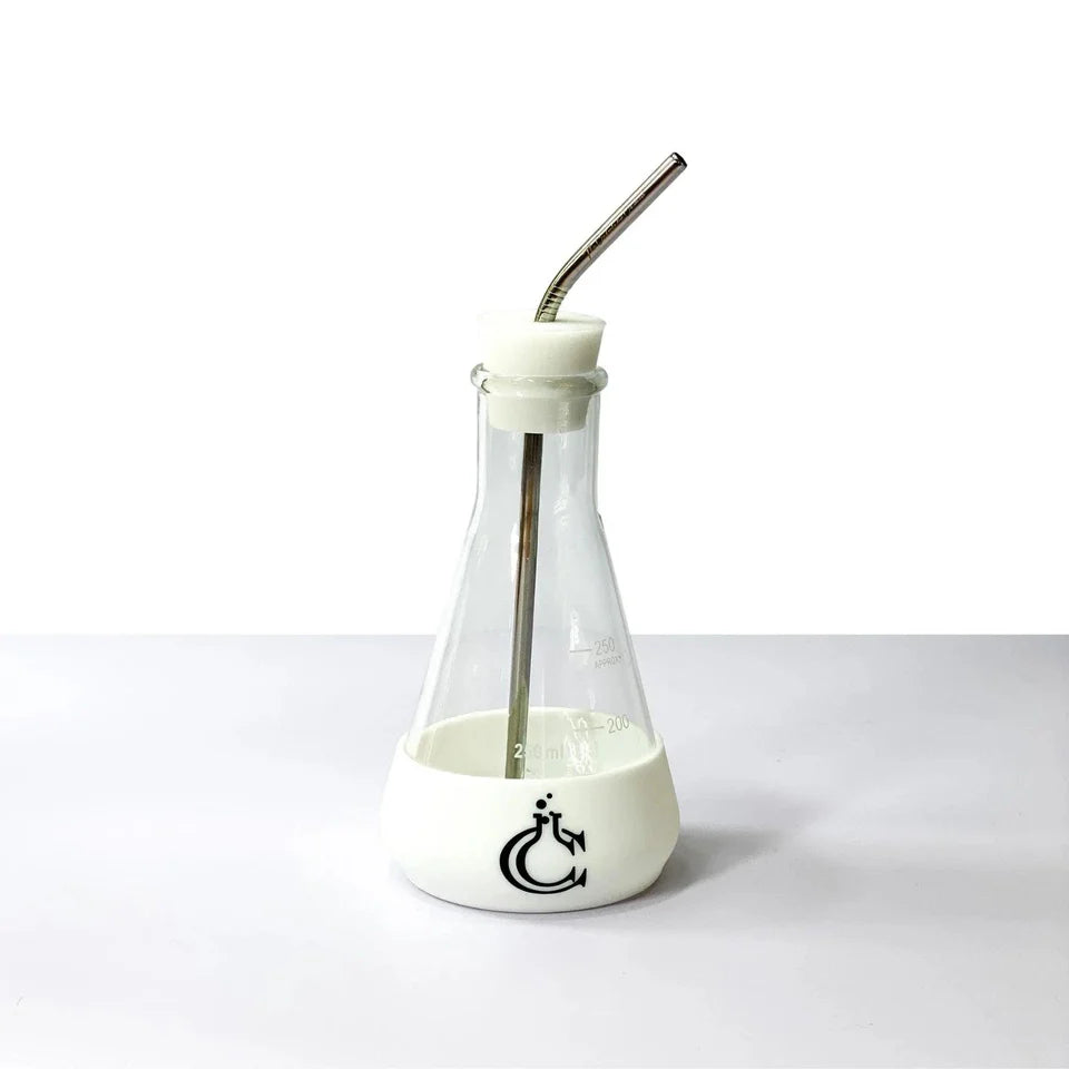 Chemistry Tumbler & Straw