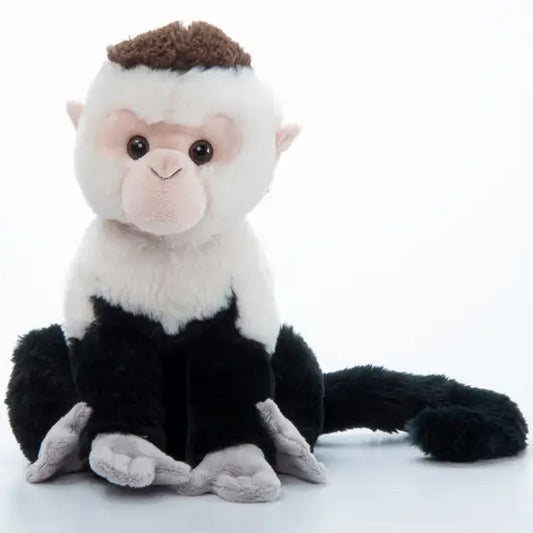 Wild Onez Capuchin Monkey Plush 12"