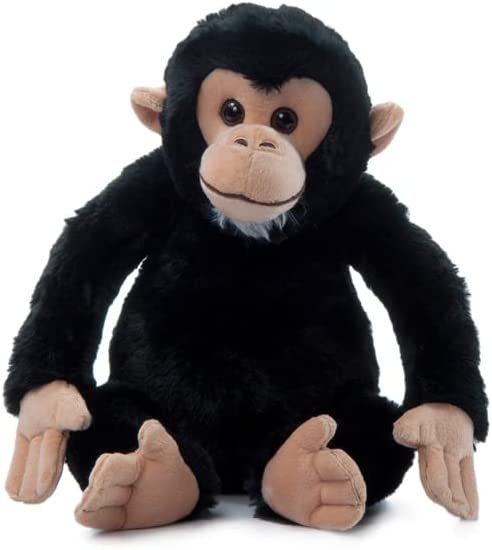 Wild Onez Chimpanzee 12" Plush
