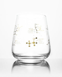 Chemistry of Wine - Wine Glass