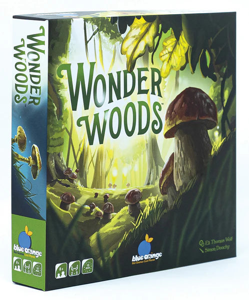 Wonder Woods Game