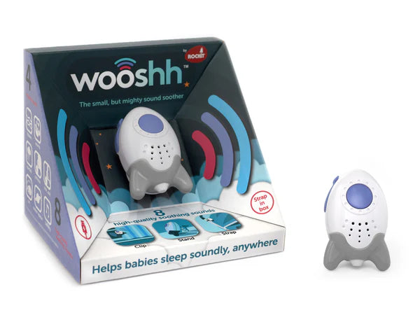 Wooshh Sound Soother